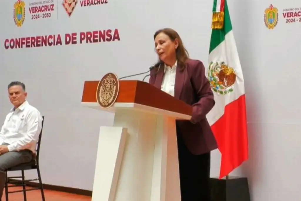 Imagen IMSS - Bienestar ya sabía del desabasto de medicinas en Veracruz; señala Rocío Nahle