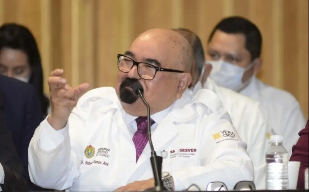 Imagen Lilly Téllez exige renuncia de coordinador del IMSS-Bienestar Roberto Ramos Alor y lo llama así
