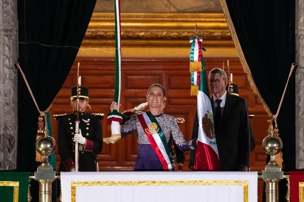 Imagen ¿A qué hora será el Grito de Sheinbaum este 15 de septiembre? Esto se sabe