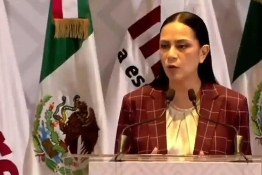Imagen Morena mantendrá encuestas para definir candidaturas, afirma Ariadna Montiel