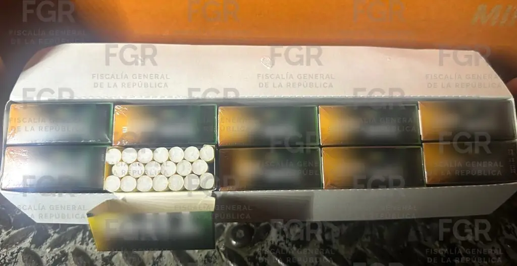 Imagen Aseguran millones de cigarrillos por presunto contrabando: Esto se sabe