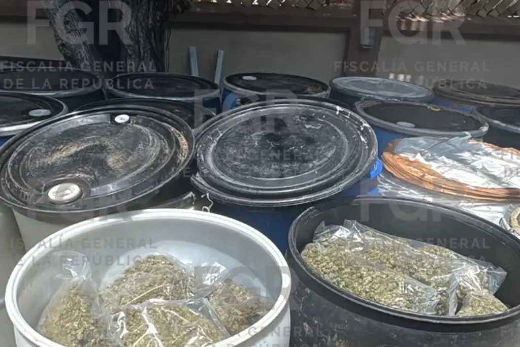 Imagen Hallan cientos de kilos de droga ocultos en un camión: Esto se sabe