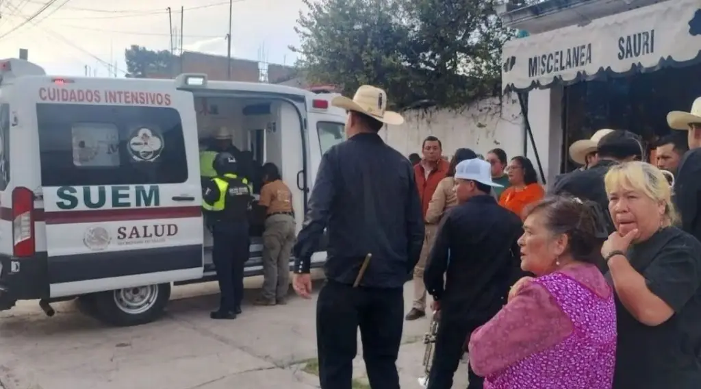 Imagen Explotan cohetones previo a fiestas patrias en Edomex; este es el saldo