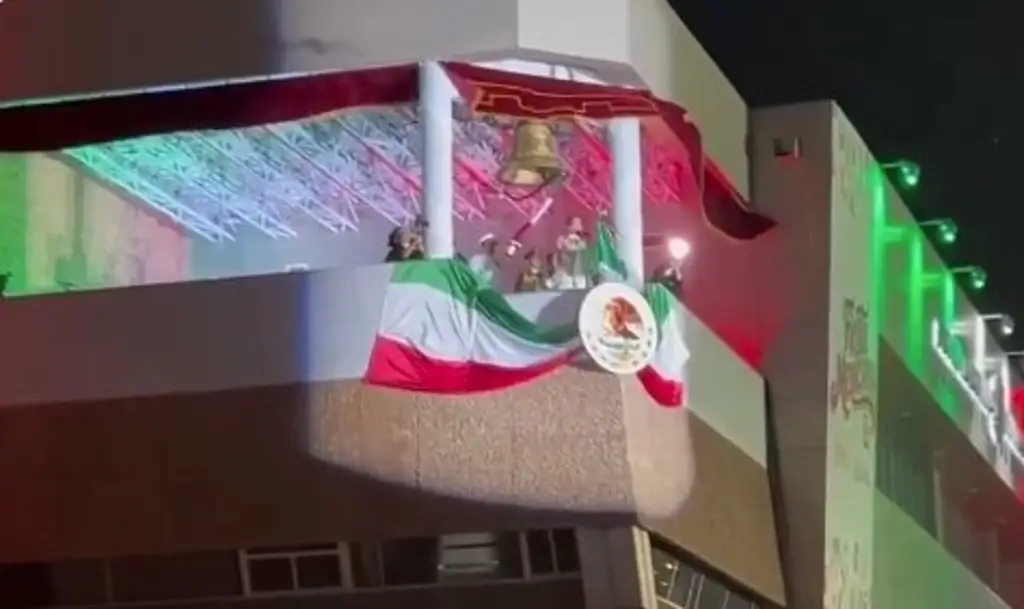 Imagen Acusan que Marina del Pilar dio el Grito con audios pregrabados por este motivo (+Video)