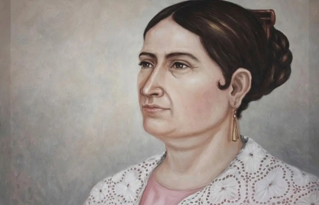 Imagen ¿Qué pasó con Josefa Ortiz tras el Grito de Independencia? ¿Se divorció?