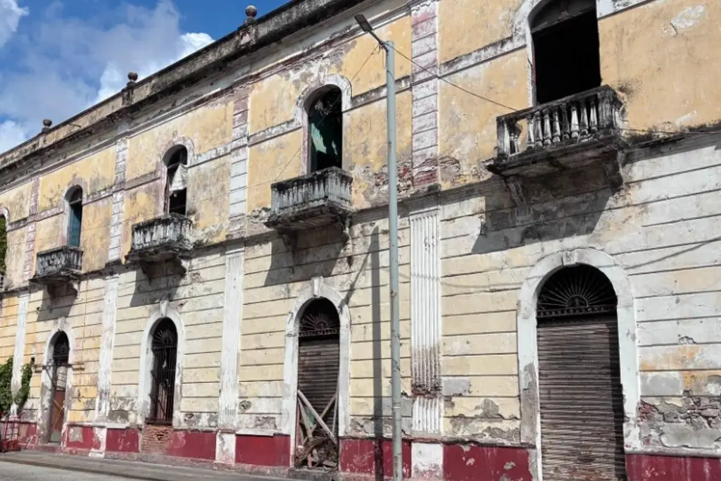 Imagen Rescate histórico y nuevo punto de reunión: así es como transformarán el corazón del Centro de Veracruz