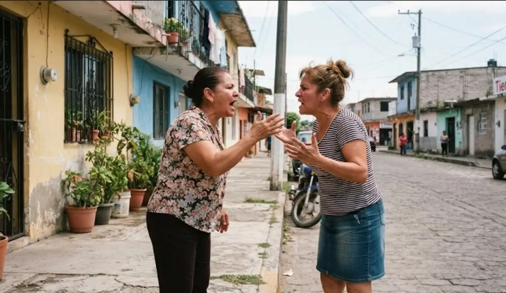 Imagen ¿Tienes algún problema con tu vecino? Así podrás solucionarlo en Veracruz