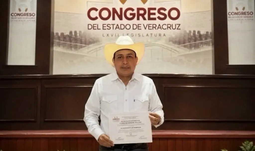 Imagen Veracruz busca acotar fuero de alcaldes tras caso Coahuitlán: Ahued