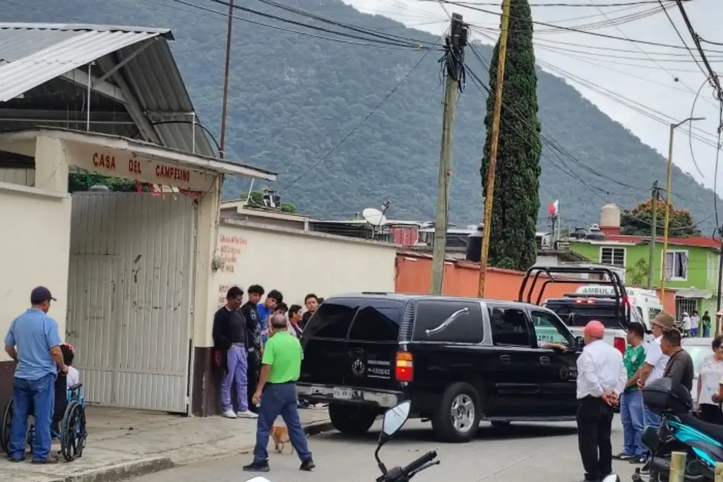 Imagen  Adolescente fallece en su fiesta de cumpleaños 