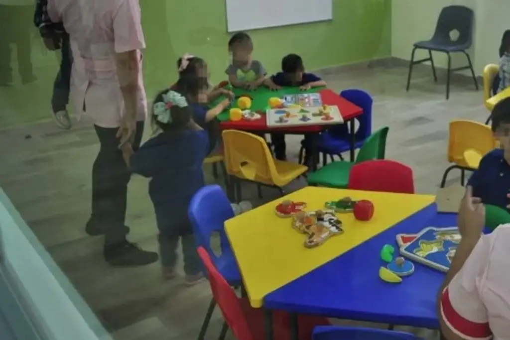 Imagen Exige justicia por presunto abuso contra su hija de 2 años en guardería