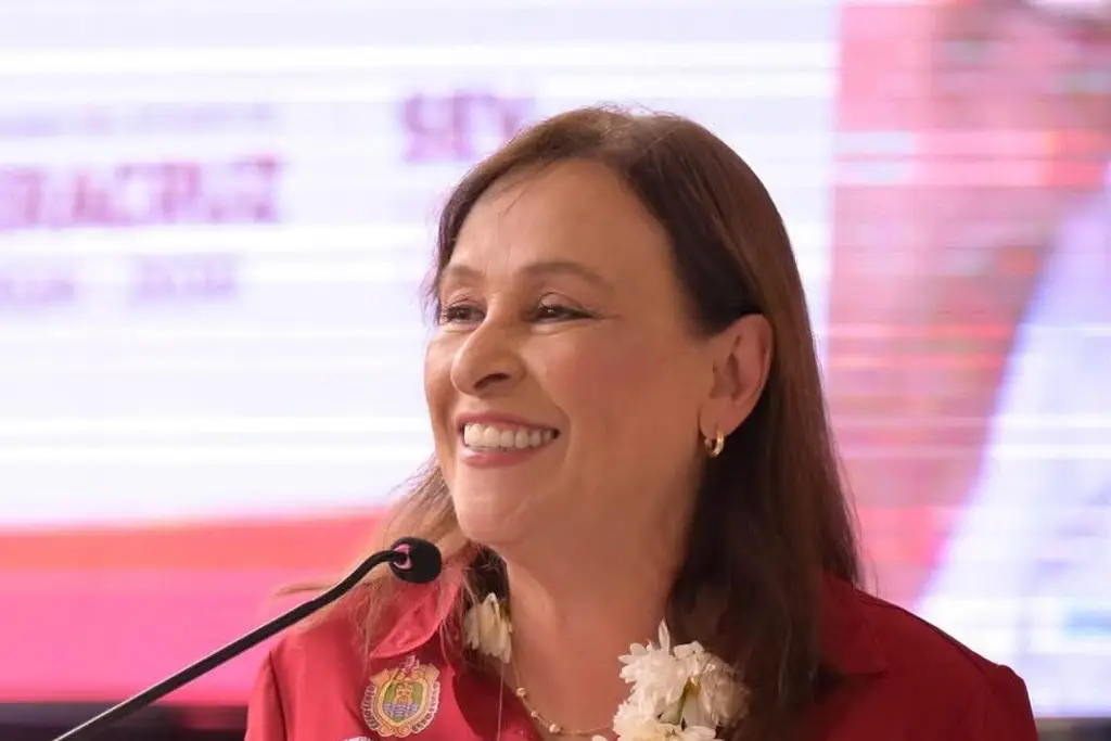 Imagen Hospitales de Veracruz tienen entre 60 y 89% de abasto de medicamentos, informa Rocío Nahle