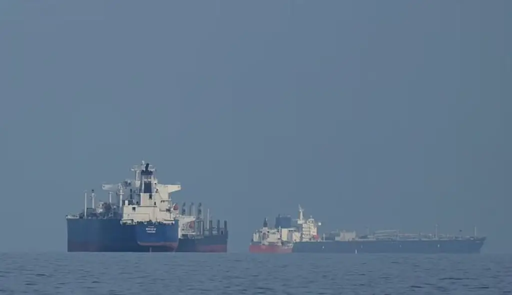 Imagen Corea del Sur no se unirá a EU en despliegue militar en el estrecho de Ormuz