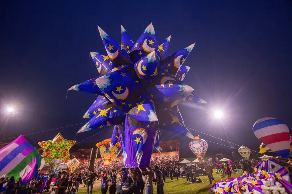 Imagen Así se vivió el Festival Internacional del Globo 2026 en San Andrés Tuxtla