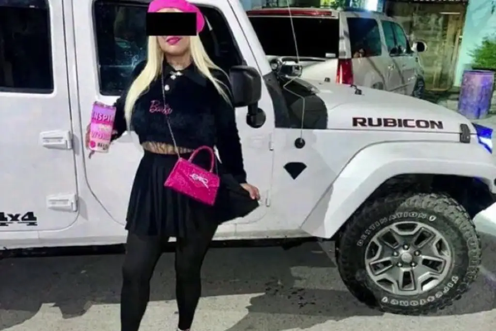 Imagen Capturan a 'La Barbie de La Alianza' objetivo prioritario y generadora de violencia 