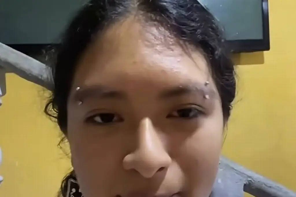 Imagen Estudiante Naomi Castillo reaparece tras ser reportada como 'no localizada' (+Video)