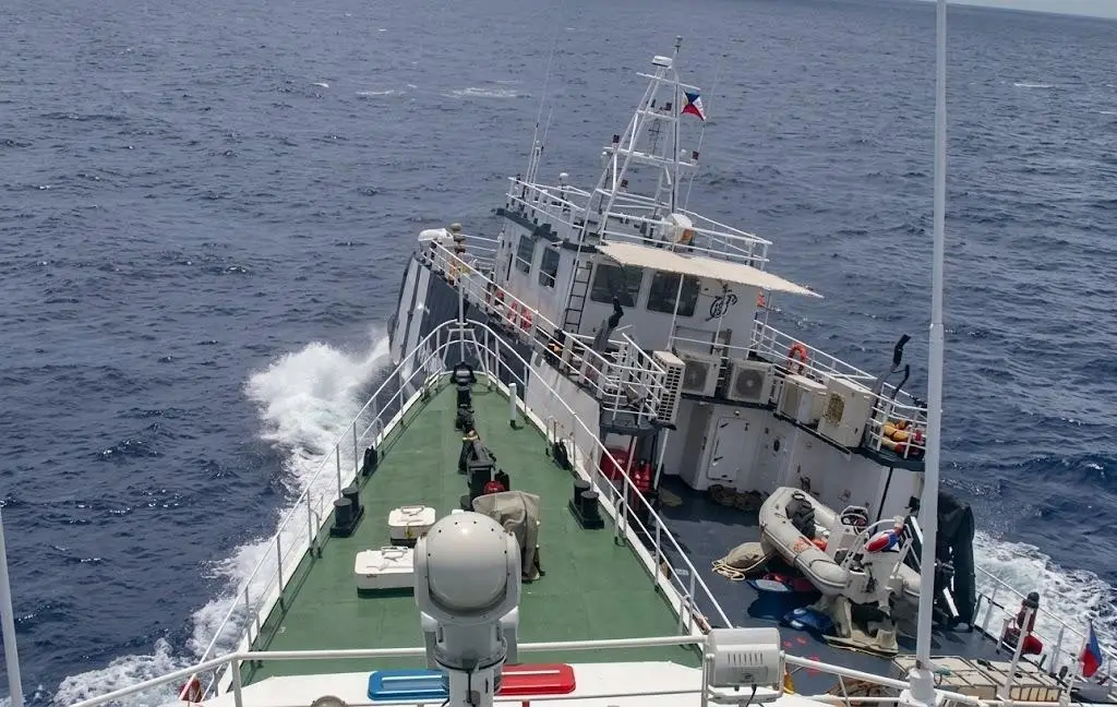 Imagen Filipinas acusa a China de embestir deliberadamente un buque (+Video) 