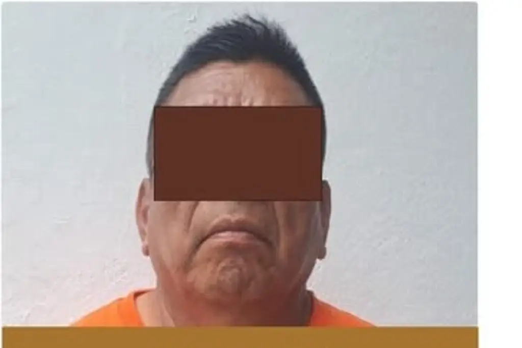 Imagen Detienen a Eugenio “N” por presunto abuso sexual contra una menor