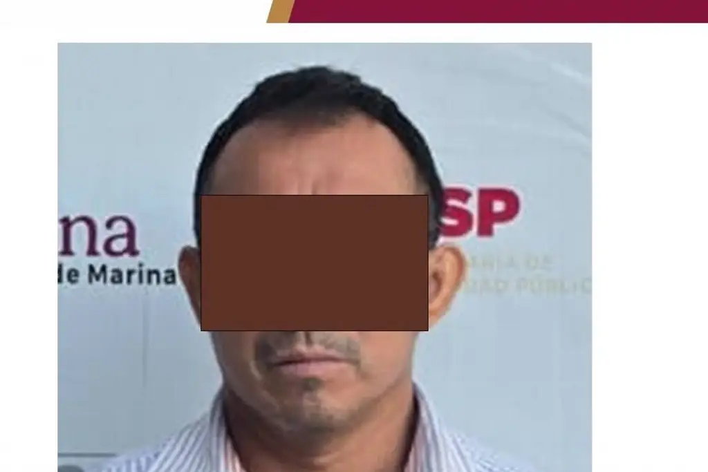 Imagen Ratifican prisión preventiva a Ismael “N” por presunta pederastia en Nautla