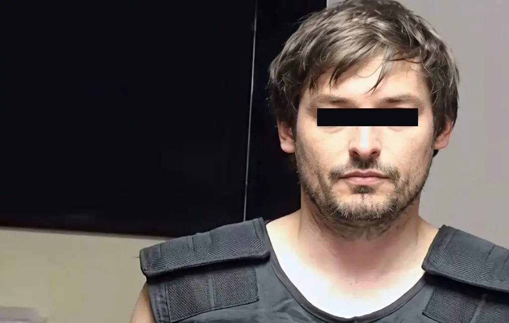 Imagen Hijo de empresario restaurantero es detenido por muerte de su madre