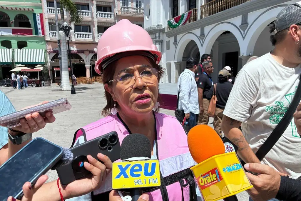 Imagen ¡Ya hay ambulancias en Veracruz! Ayuntamiento pone en operación sus propias unidades