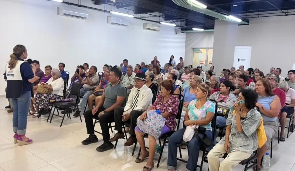 Imagen Cruz Roja Veracruz lleva gratis salud mental a más de 4,600 personas
