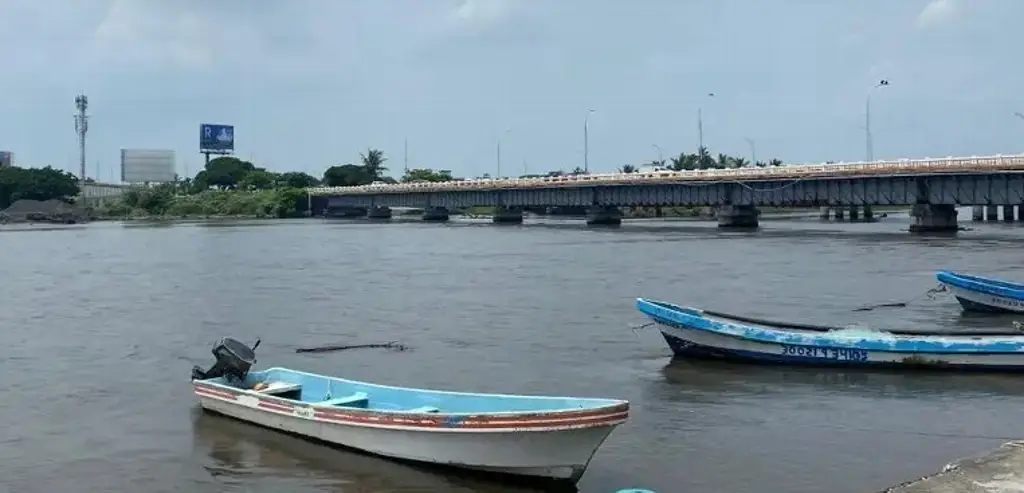 Imagen Hombre pierde la vida en el río Jamapa
