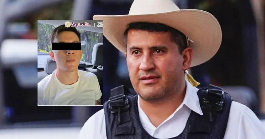 Imagen Él se lo buscó: mensajes de 'El Brilloso' revelan presunto plan para asesinar a Carlos Manzo