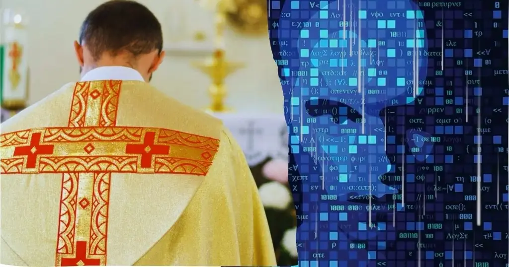 Imagen Iglesia católica de México se une al llamado de frenar y regular avance de la IA
