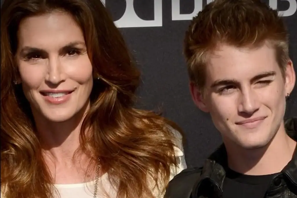 Imagen Muere Presley Gerber, hijo de Cindy Crawford, a los 27 años