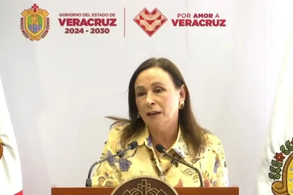 Imagen Nahle confirma que 3 alcaldes en Veracruz están prófugos 