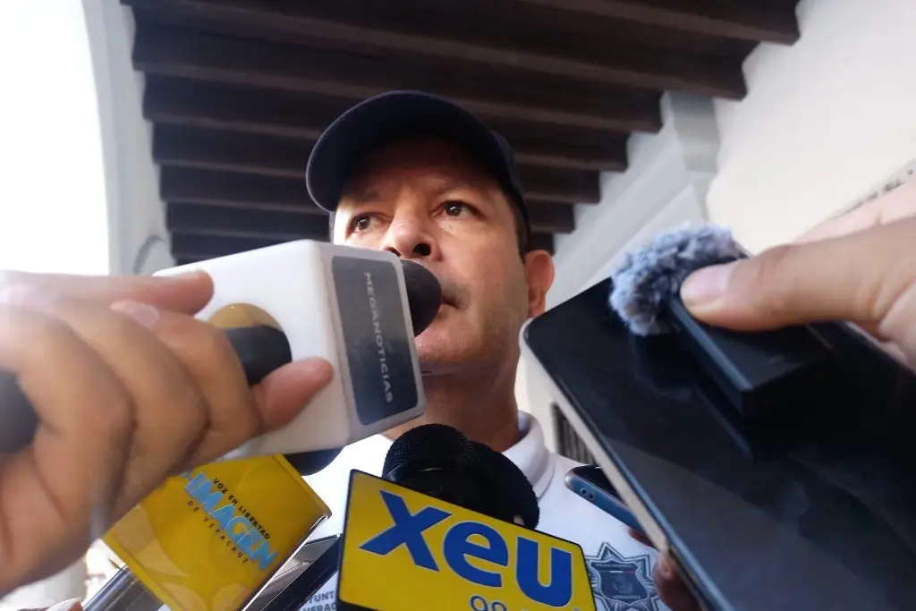 Imagen ¿Menos robos en Veracruz? Esto reporta la Policía Municipal
