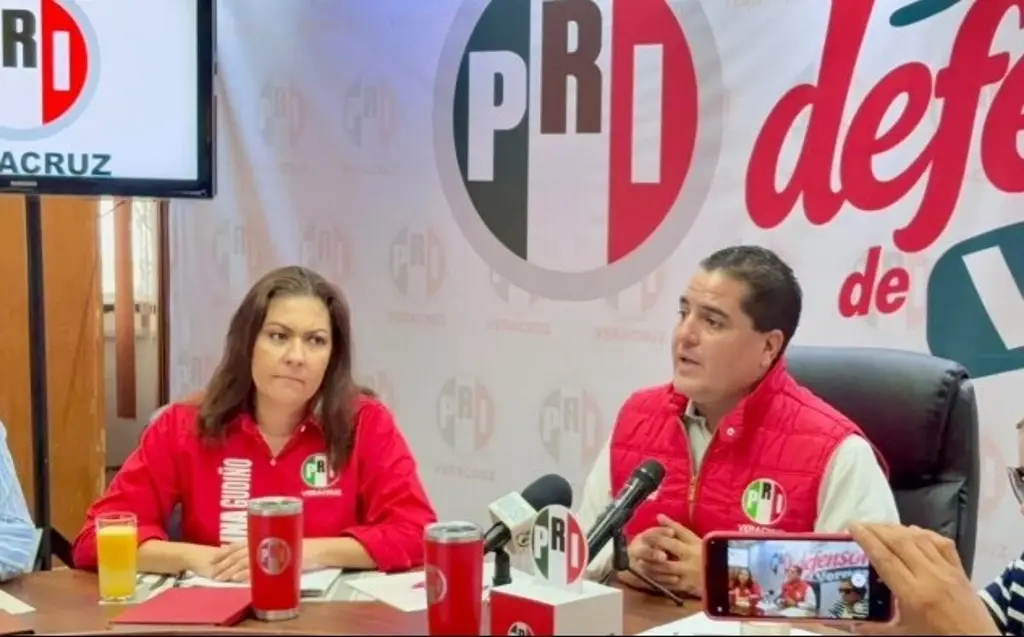 Imagen PRI propondrá quitar fuero a gobernadora y secretarios en Veracruz