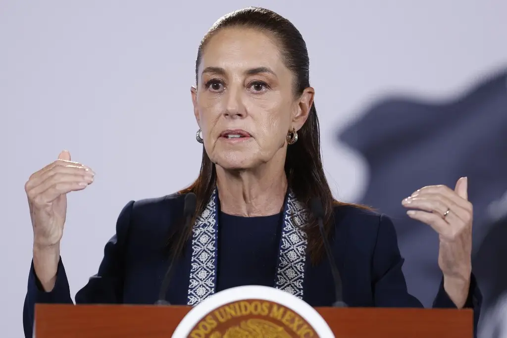 Imagen Sheinbaum pide a FGR aclarar caso de 59 millones de litros de combustible en Guanajuato