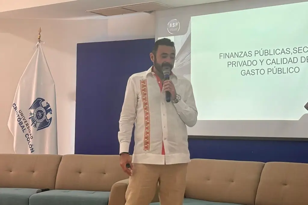 Imagen Dinero sin comprobar en Alvarado: ASF lleva el caso ante la FGR