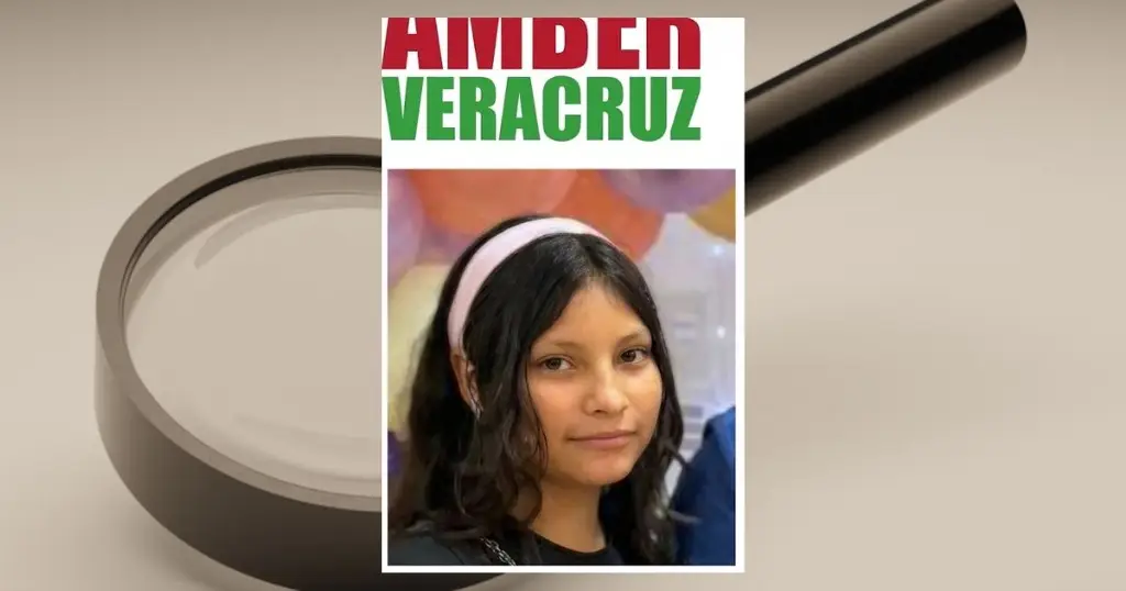 Imagen Activan Alerta Amber por Laura Bahena, menor de 14 años desaparecida en Coatzacoalcos