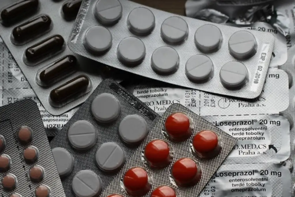 Imagen Alertan por varios medicamentos falsificados que circulan en México; ¿cuáles son?