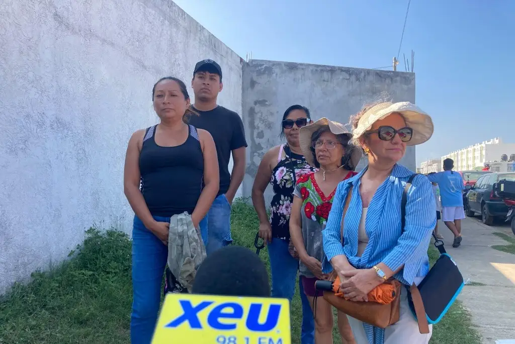 Imagen ¡Hasta una hora de espera! Piden más camiones para este fraccionamiento de Veracruz