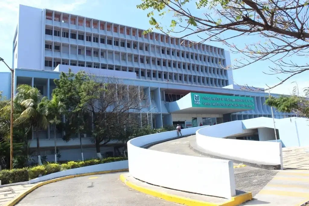 Imagen IMSS Veracruz Norte participa en campaña de vacunación 2026; Conoce quiénes pueden acudir