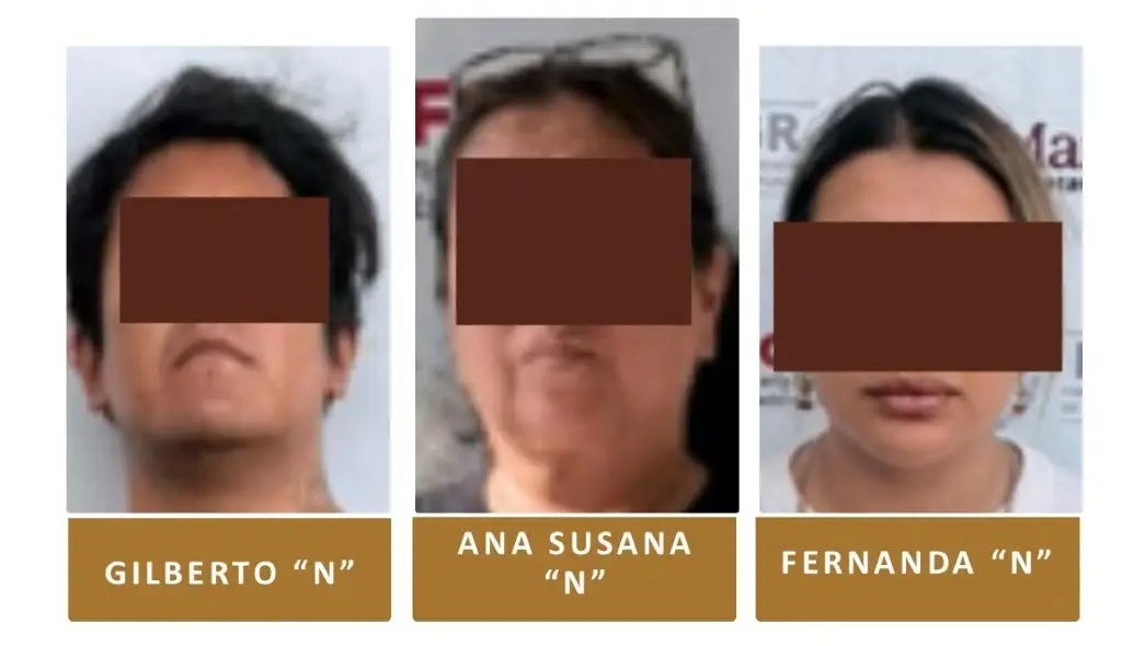 Imagen Ratifican prisión contra tres personas por asesinato de niño Daniel en Xalapa 