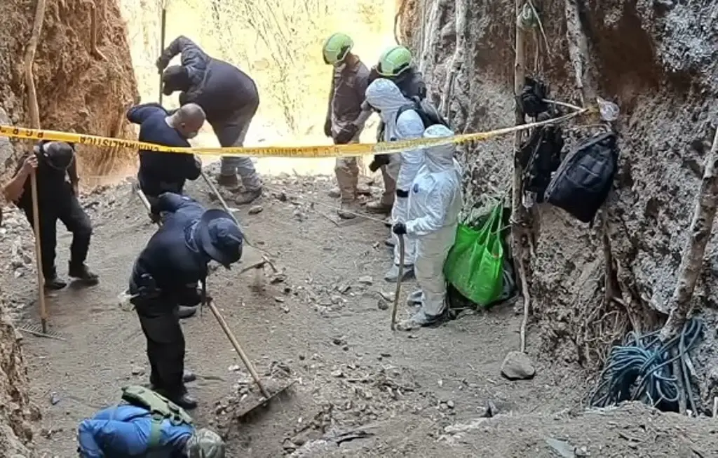 Imagen Reportan más de mil 600 dientes de leche en fosa; sospechan de cientos de niños