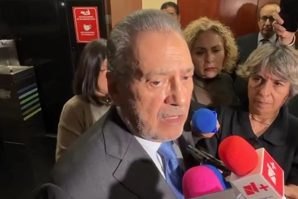 Imagen Beltrones pide aclarar coordinación con EU y dudas por casos Rocha e Inzunza