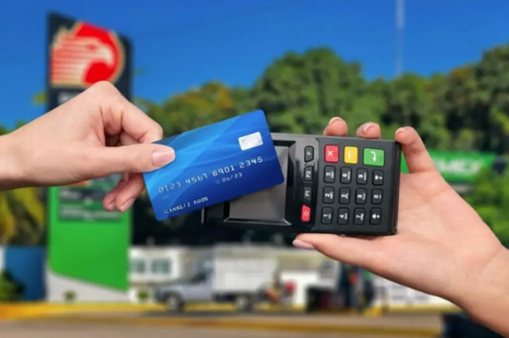 Imagen Pago con tarjeta en gasolineras no debe ser obligatorio: Onexpo 