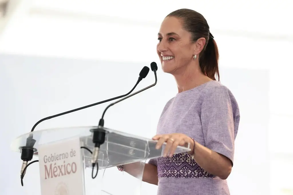 Imagen Exnegociador del T-MEC ve en Sheinbaum la 'llave' para cerrar un acuerdo con Trump