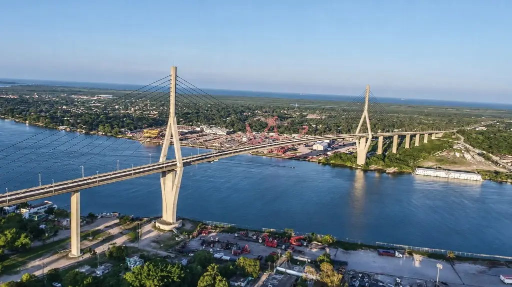 Imagen ¿Llevarán agua de Veracruz hacia Monterrey? Esto se sabe del proyecto