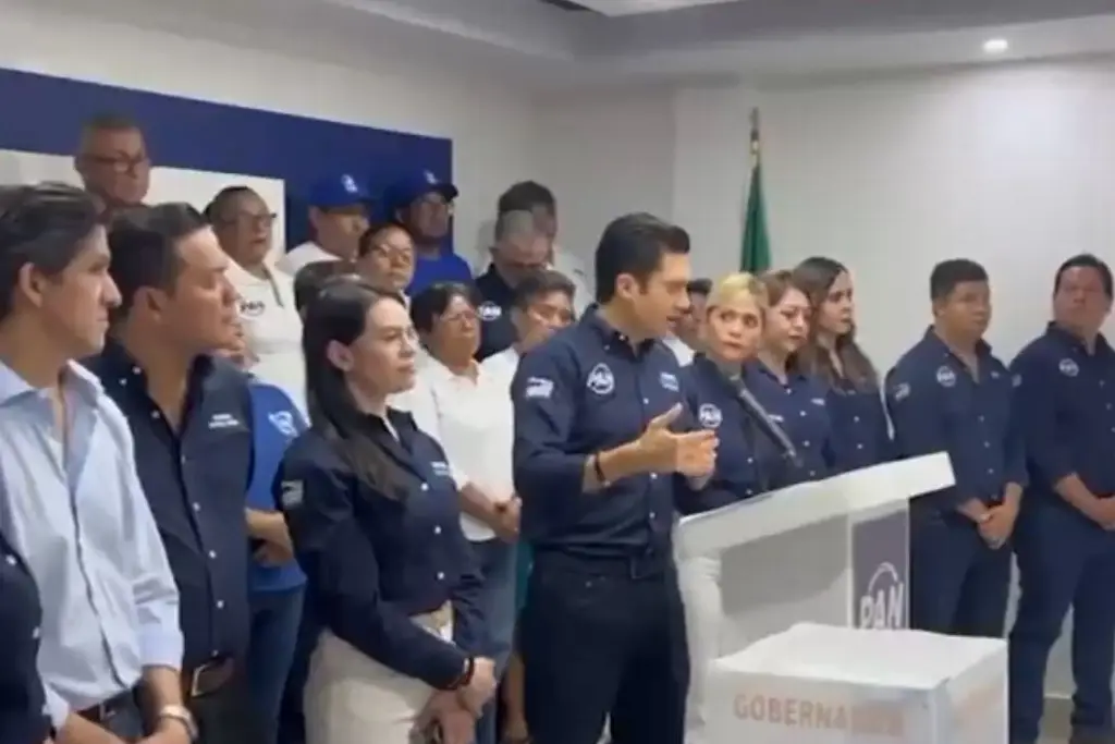 Imagen PAN acusa trato desigual del Gobierno hacia oposición y oficialistas
