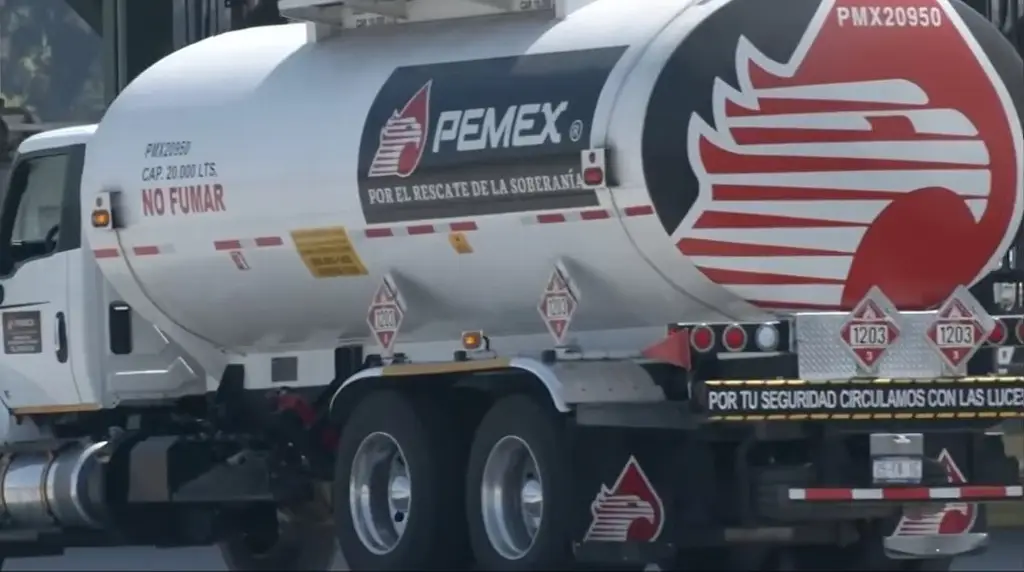 Imagen Alerta por el diésel: Trump respalda propuesta que podría afectar a México