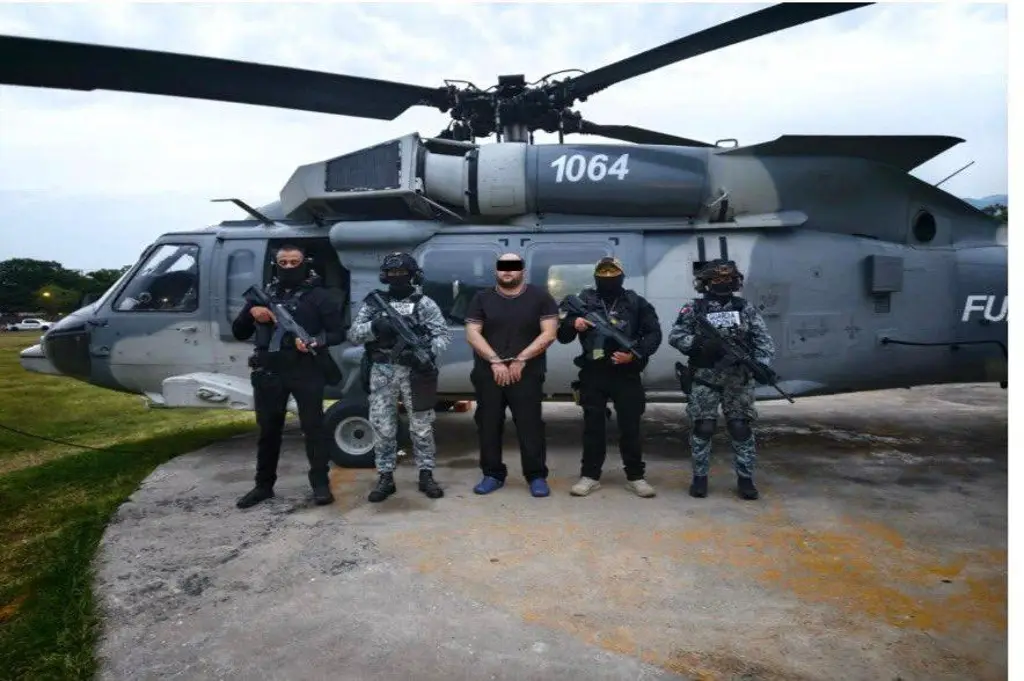 Imagen ¿Quién es Edgar Valeriano “N”, alias “Kamoni”?