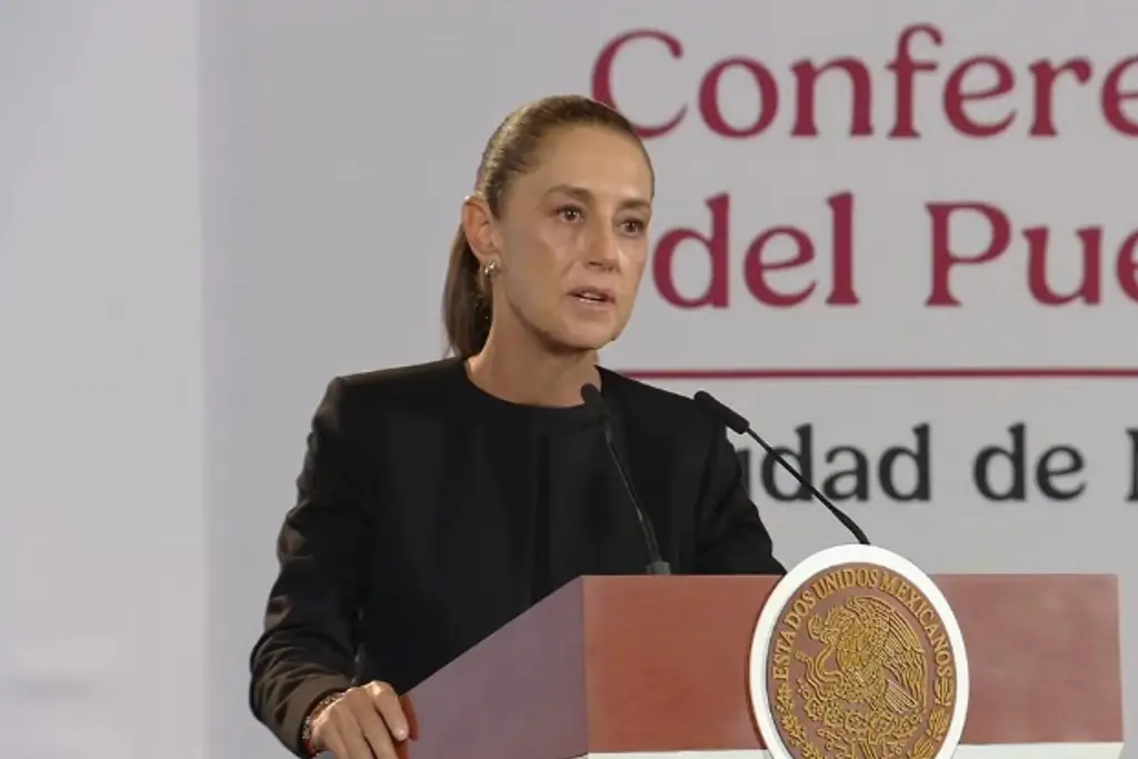 Imagen Sheinbaum evita pronunciarse sobre inconformidad del PT con Morena