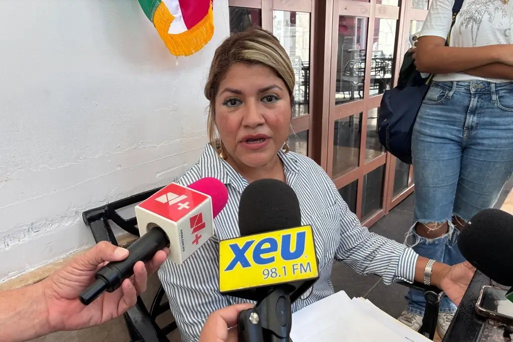 Imagen Me robaron, golpearon y encarcelaron; abogada acusa cateo ilegal en su casa en Veracruz 