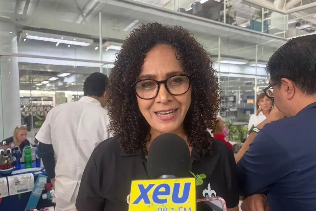Imagen UV pide a veracruzanos cambiar un hábito cotidiano para cuidar el medio ambiente